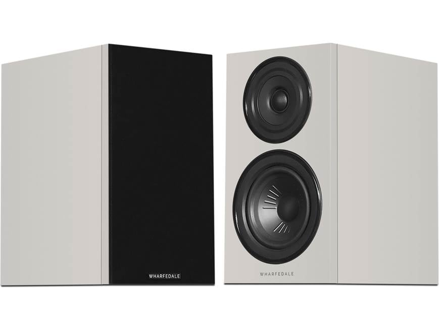 Wharfedale Diamond 12.1 スピーカー Wharfedale Diamond 12.1 (Black) Bookshelf speakers (Black) at