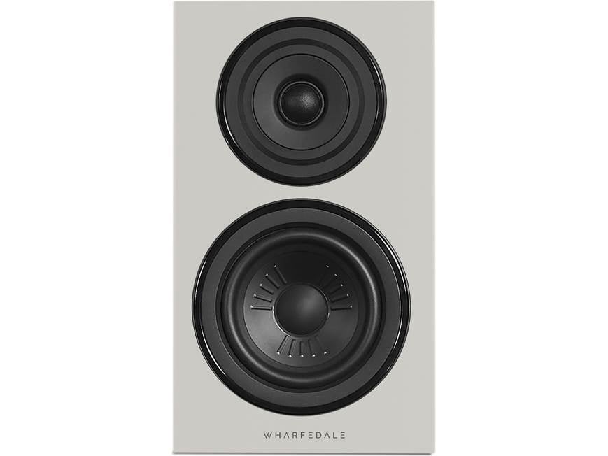 Wharfedale Diamond 12.1i (Stone Grey) Bookshelf speakers (Stone