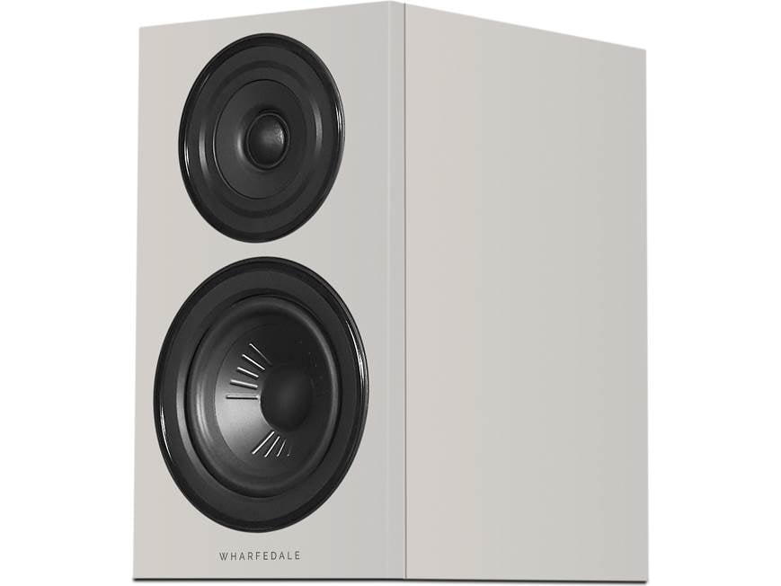 Wharfedale Diamond 12.1i (Stone Grey) Bookshelf speakers (Stone