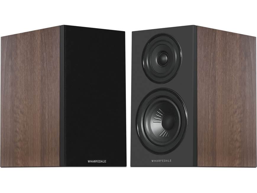 スピーカー・ウーファー WHARFEDALE DIAMOND12.1 Wharfedale Diamond 12.1i (Classic Walnut) Bookshelf speakers