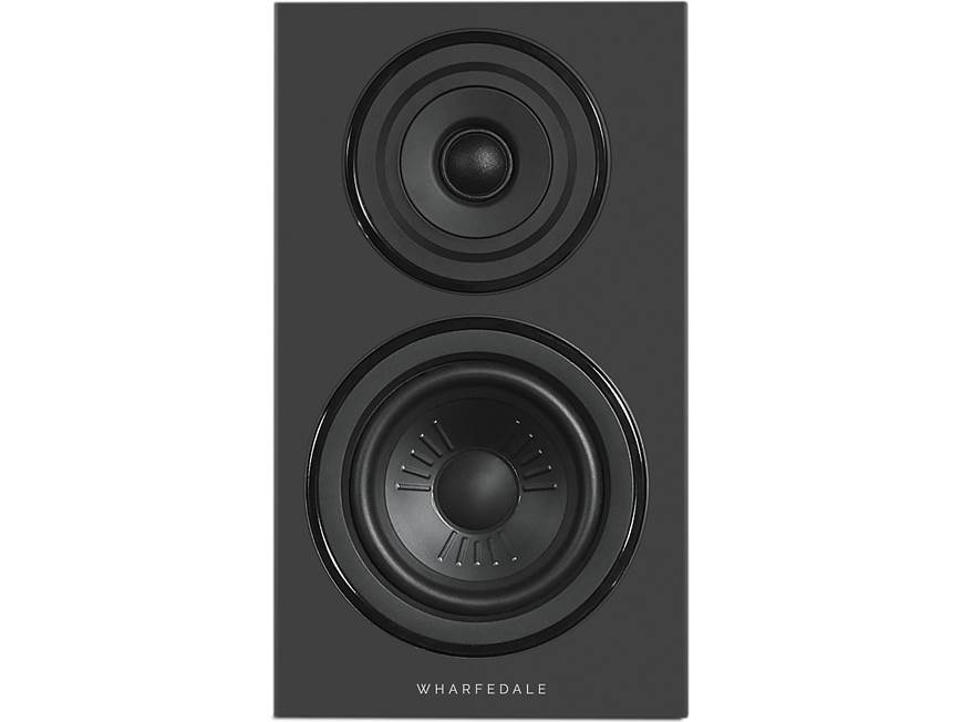 Wharfedale Diamond 12.1i (Classic Walnut) Bookshelf speakers