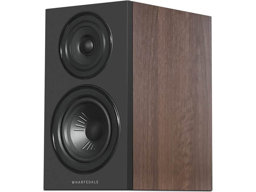 Wharfedale Diamond 12.1i (Classic Walnut) Bookshelf speakers