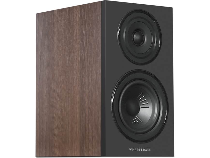 Wharfedale Diamond 12.1i (Classic Walnut) Bookshelf speakers