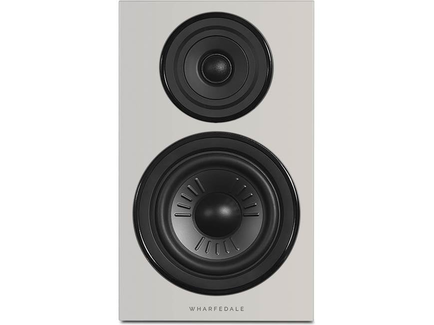 Wharfedale Diamond 12.2i (Stone Grey) Bookshelf speakers (Stone
