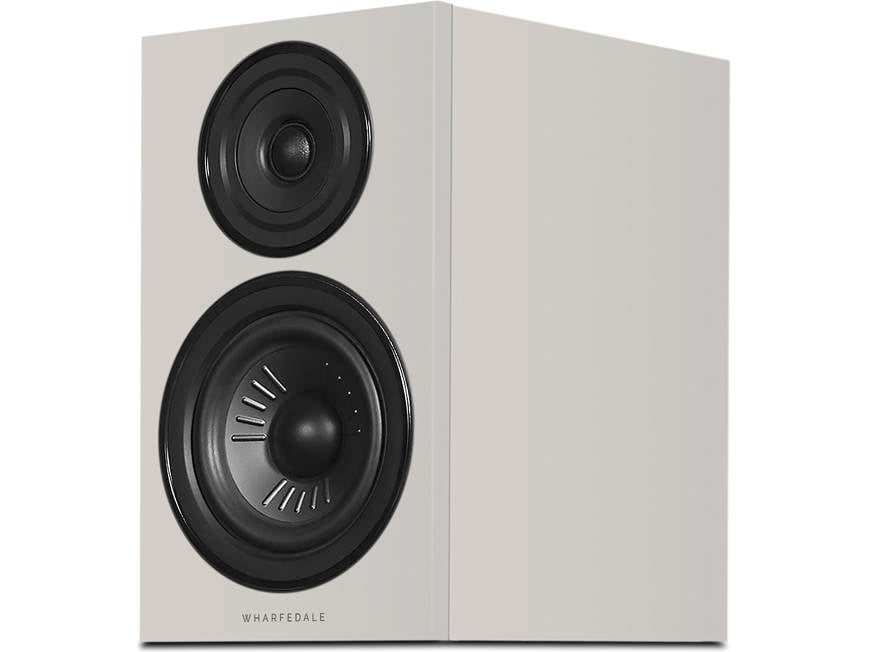 Wharfedale Diamond 12.2i (Stone Grey) Bookshelf speakers (Stone