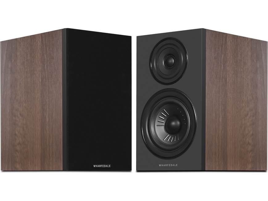 Wharfedale Diamond 12.2i (Classic Walnut) Bookshelf speakers