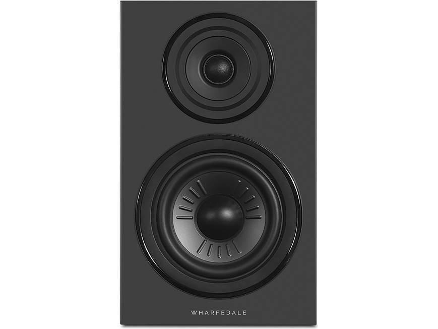 Wharfedale Diamond 12.2i (Classic Walnut) Bookshelf speakers