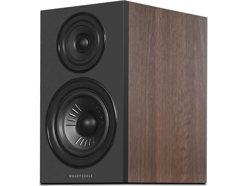 Wharfedale Diamond 12.2i (Classic Walnut) Bookshelf speakers