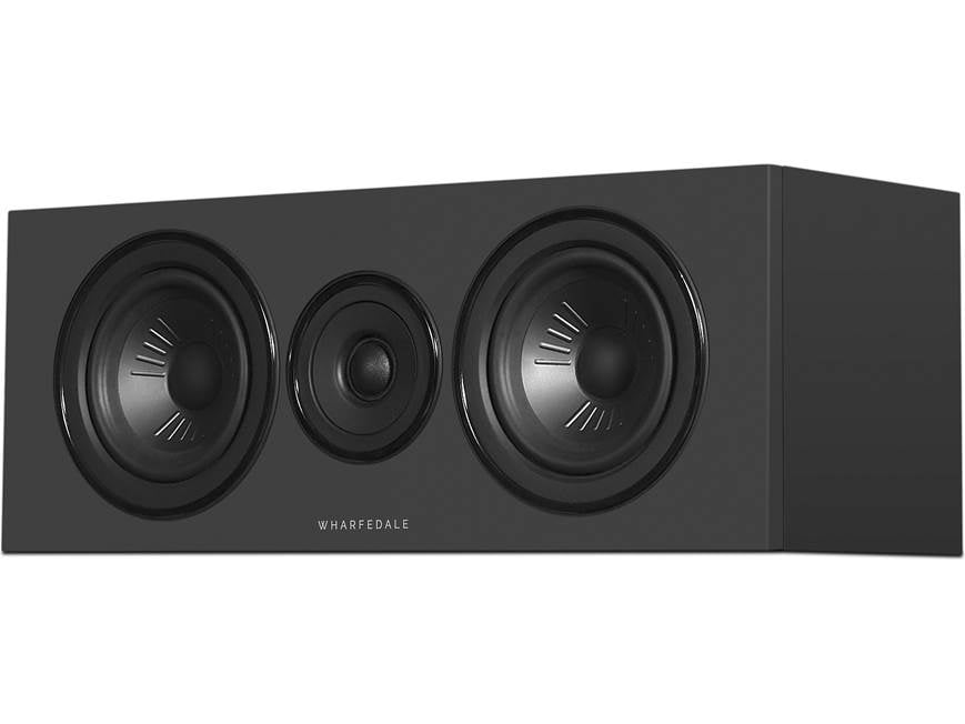Wharfedale Diamond 12.Ci (All-Black) Center channel speaker (All