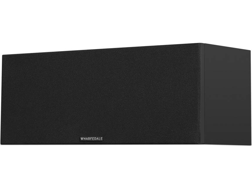 Wharfedale Diamond 12.Ci (All-Black) Center channel speaker (All