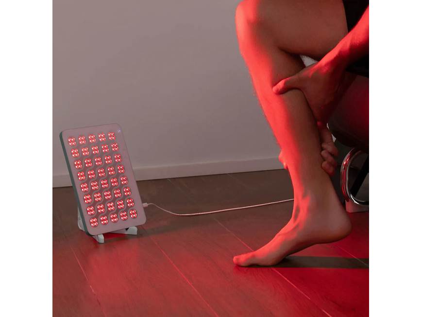 Nanoleaf Red Light Therapy Panel Ultra-slim red light therapy