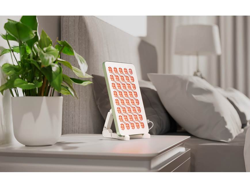 Nanoleaf Red Light Therapy Panel Ultra-slim red light therapy