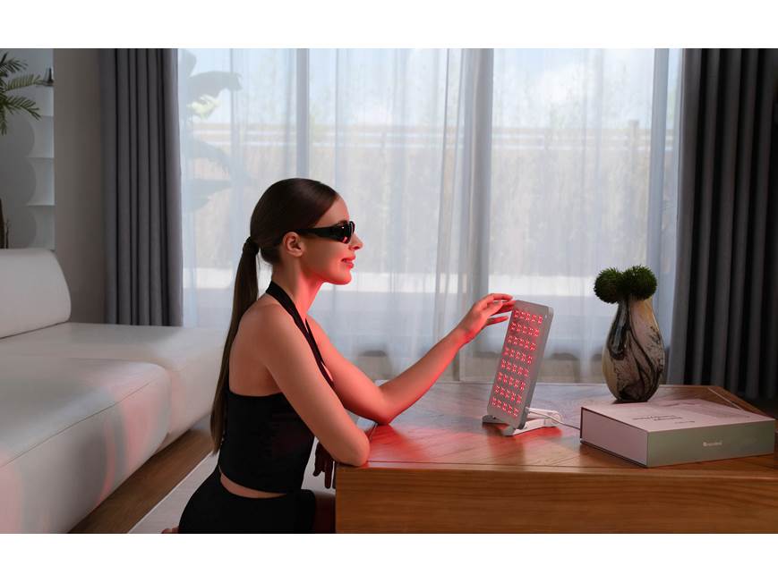 Nanoleaf Red Light Therapy Panel Ultra-slim red light therapy