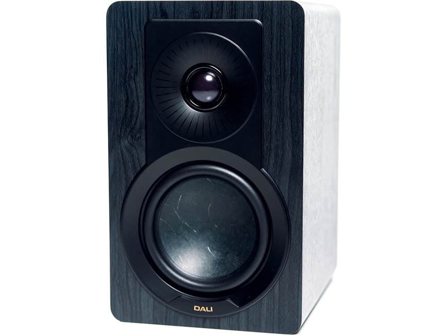 DALI ブラック speaker1 ブラック DALI - SONIK1/BA/ブラックアッシュ（SONIK1/BA）（ペア）ブック