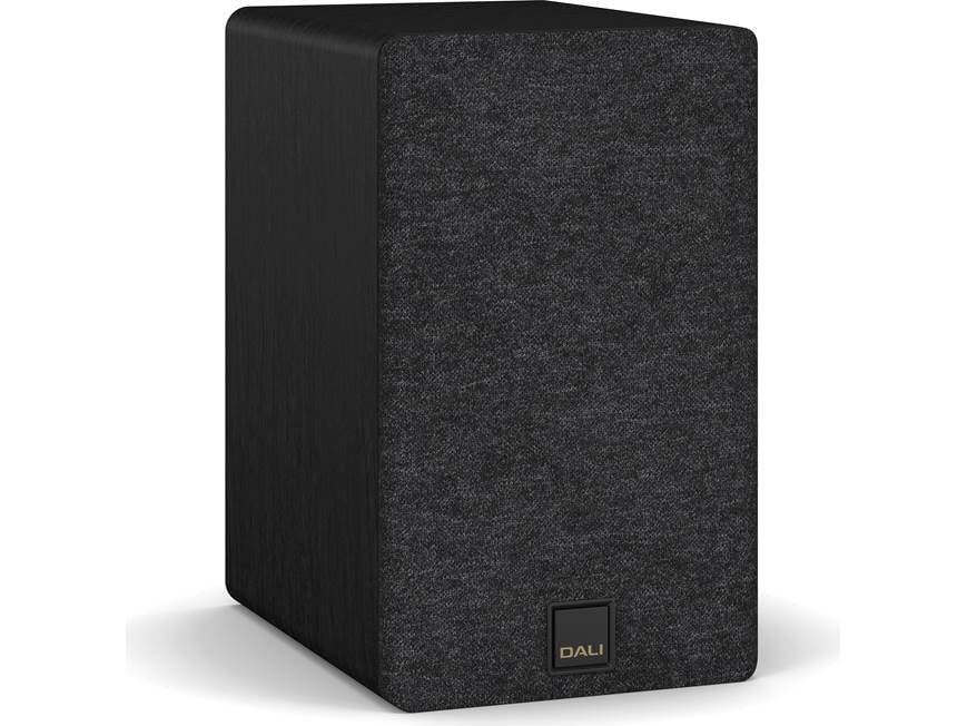DALI ブラック speaker1 ブラック DALI - SONIK1/BA/ブラックアッシュ（SONIK1/BA）（ペア）ブック