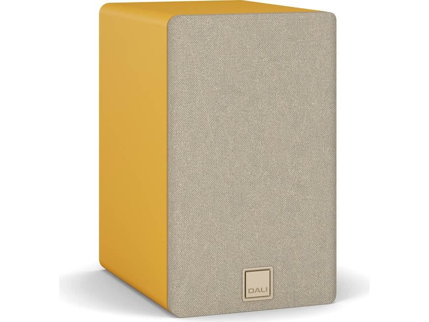 DALI KUPID (Golden Yellow) Bookshelf speakers (Golden Yellow) at