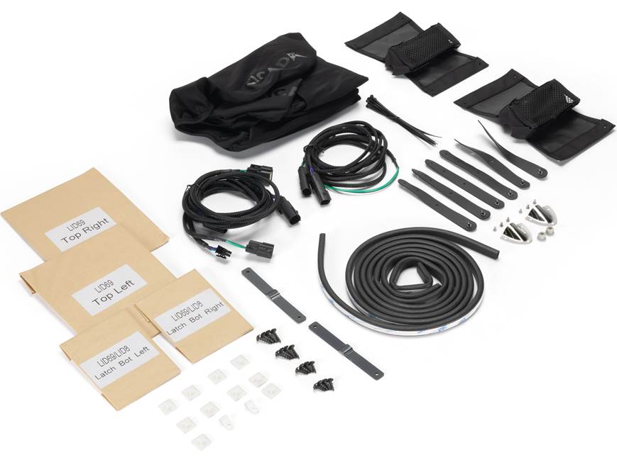 Cicada Audio 14HDLID69 6