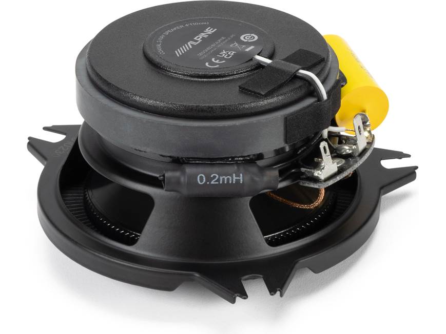 Alpine BRV-S40 BassRev™ 4