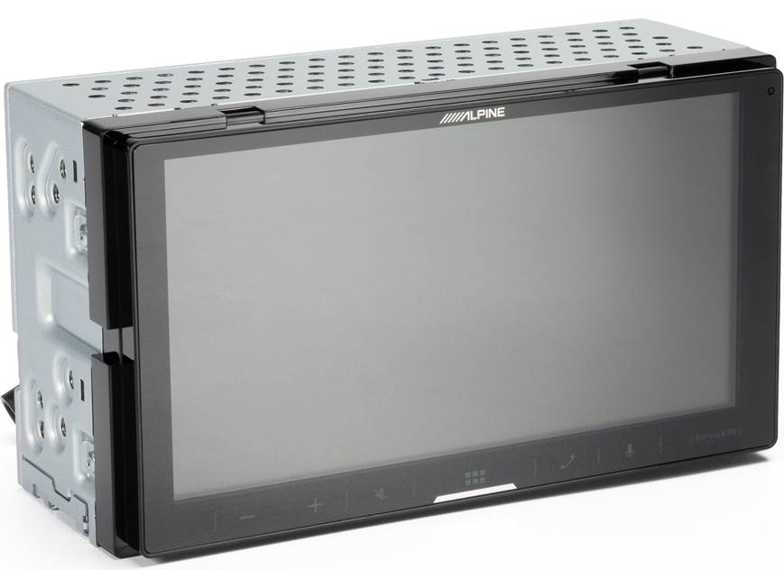 Alpine iLX-W670-M and Mono Amp Package Includes iLX-W670-M