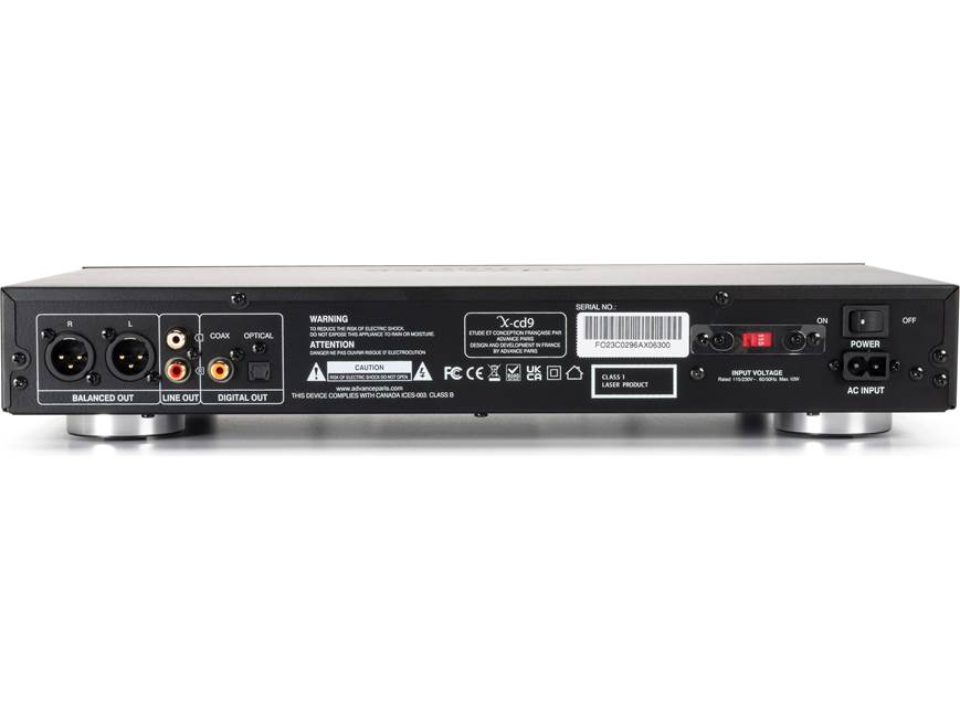 【中古】「未使用品」［CD］Amic Amat Cambridge Audio AZUR 851C CD Player | eBay