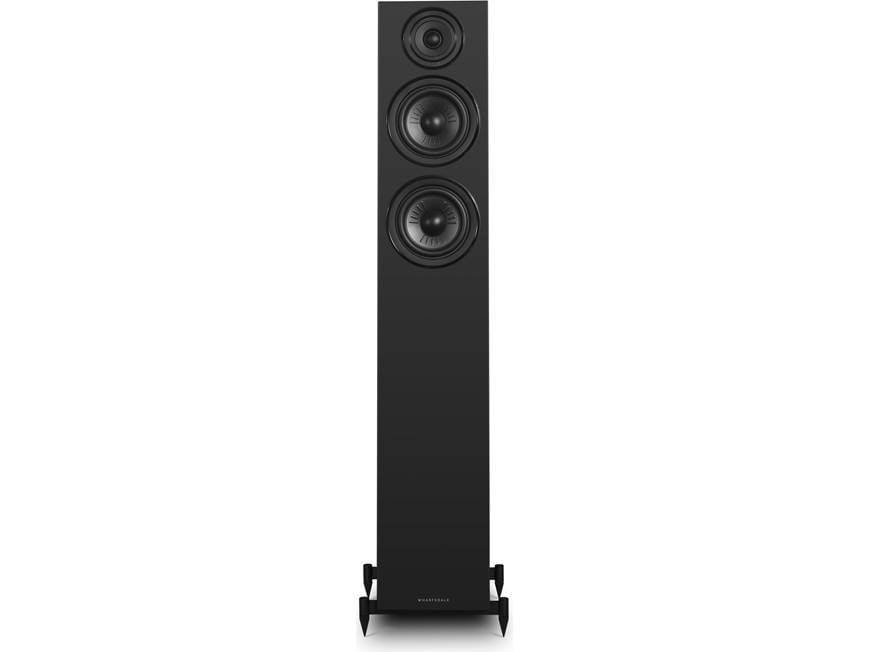 Wharfedale Diamond 12.4i (Classic Walnut) Pair of floor-standing
