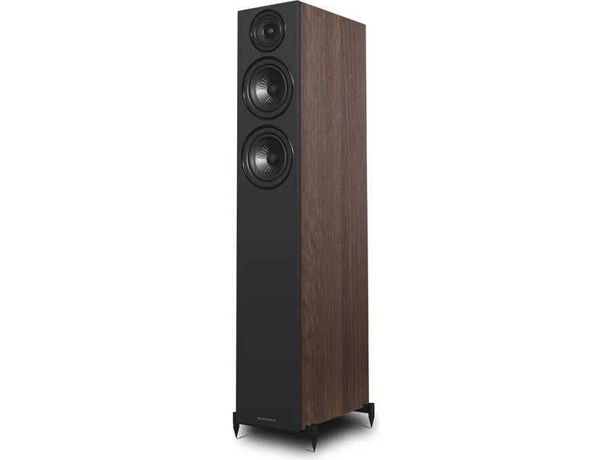 Wharfedale Diamond 12.4i (Classic Walnut) Pair of floor-standing