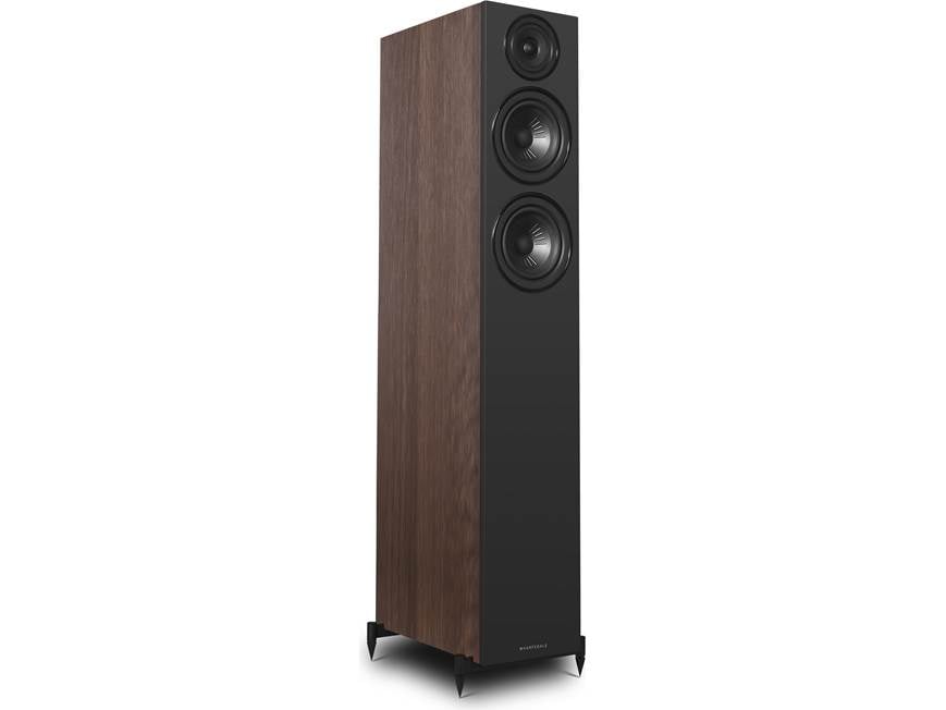Wharfedale Diamond 12.4i (Classic Walnut) Pair of floor-standing