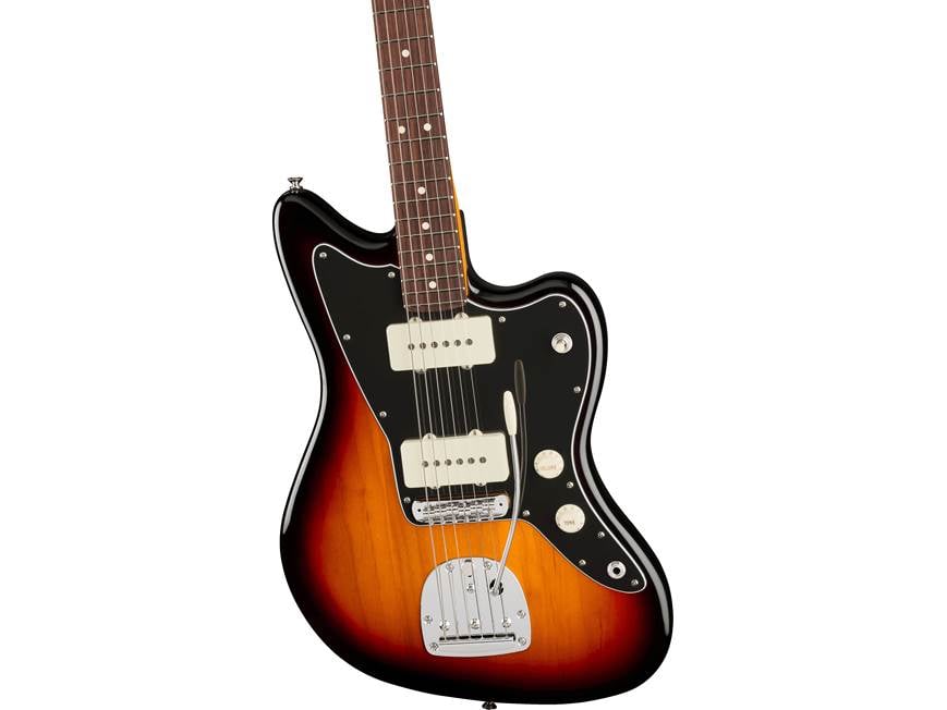 Fender American Professional Classic Jazzmaster® (Serial