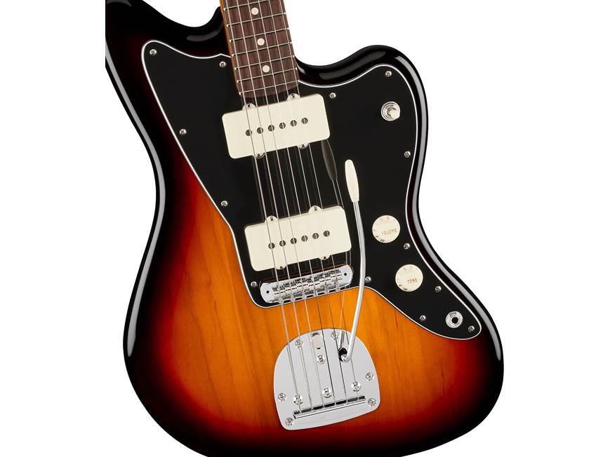 Fender American Professional Classic Jazzmaster® (Serial
