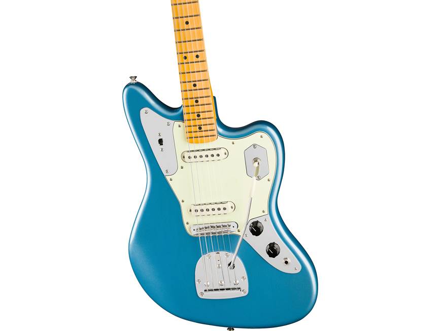 Fender American Professional Classic Jaguar® (Serial #: US25096232