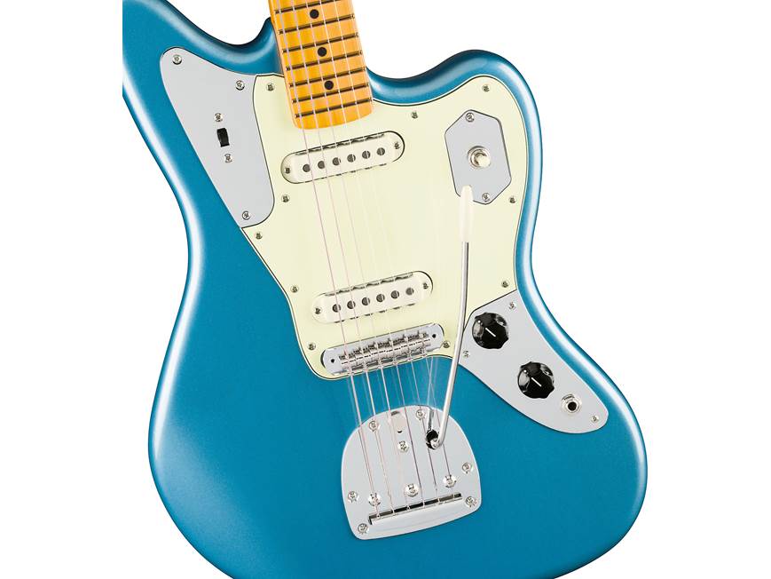 Fender American Professional Classic Jaguar® (Serial #: US25096232