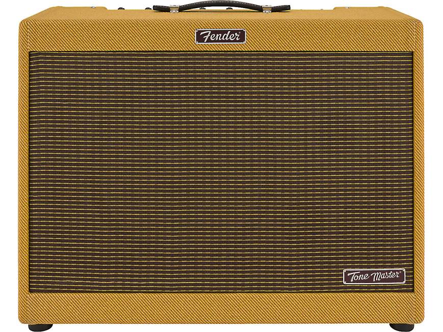 Fender Tone Master® FR-12 Tweed (Tweed) Powered speaker cabinet