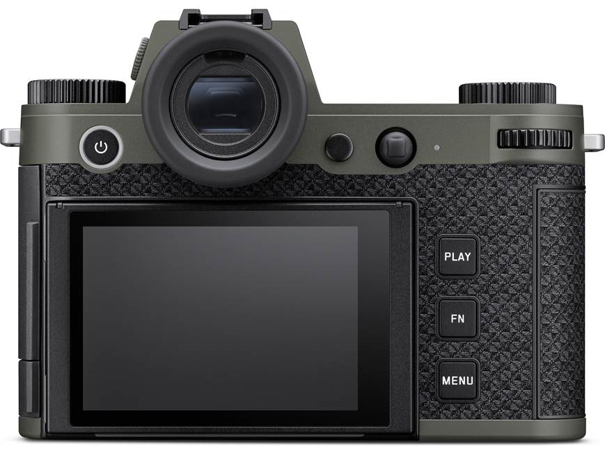 Leica SL3 Reporter (no lens included) 60-megapixel full-frame