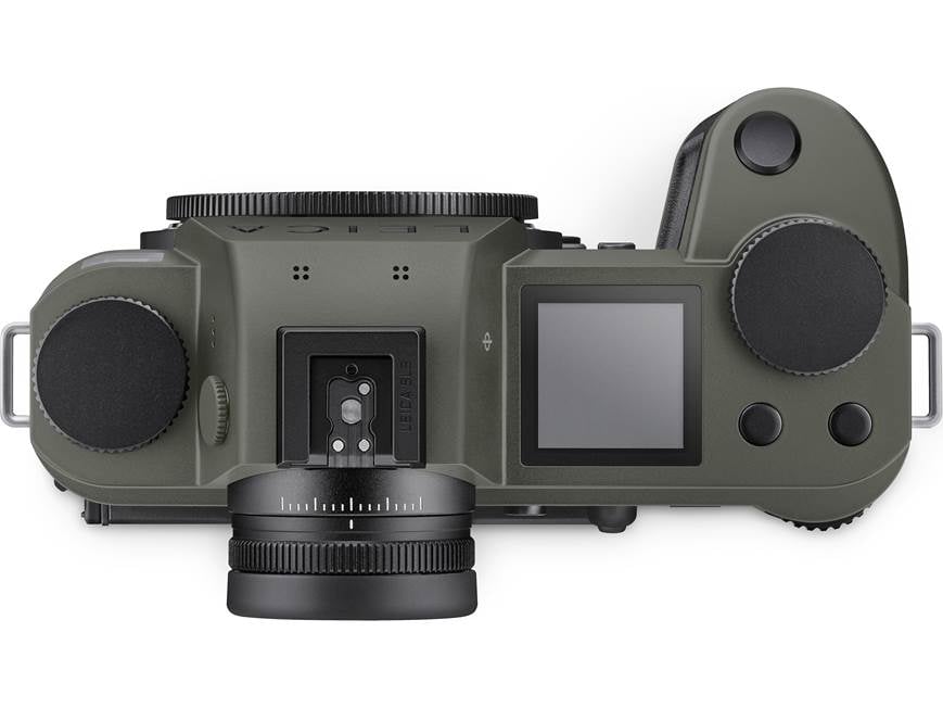 Leica SL3 Reporter (no lens included) 60-megapixel full-frame