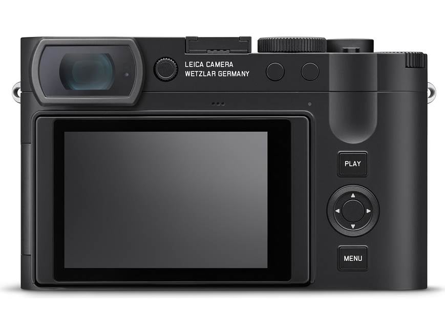 Leica Q3 Monochrom Camera 60-megapixel full-frame black-and-white