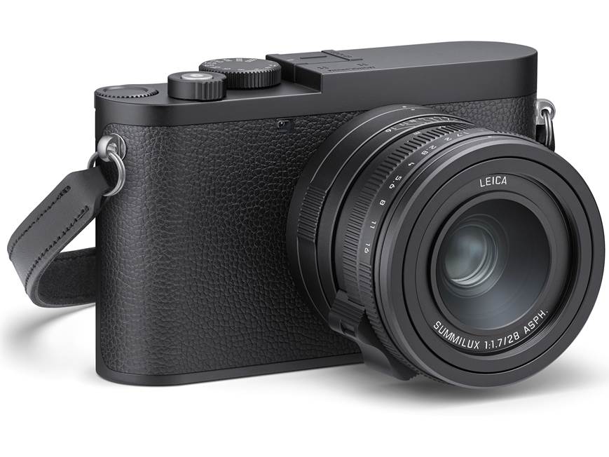 Leica Q3 Monochrom Camera 60-megapixel full-frame black-and-white