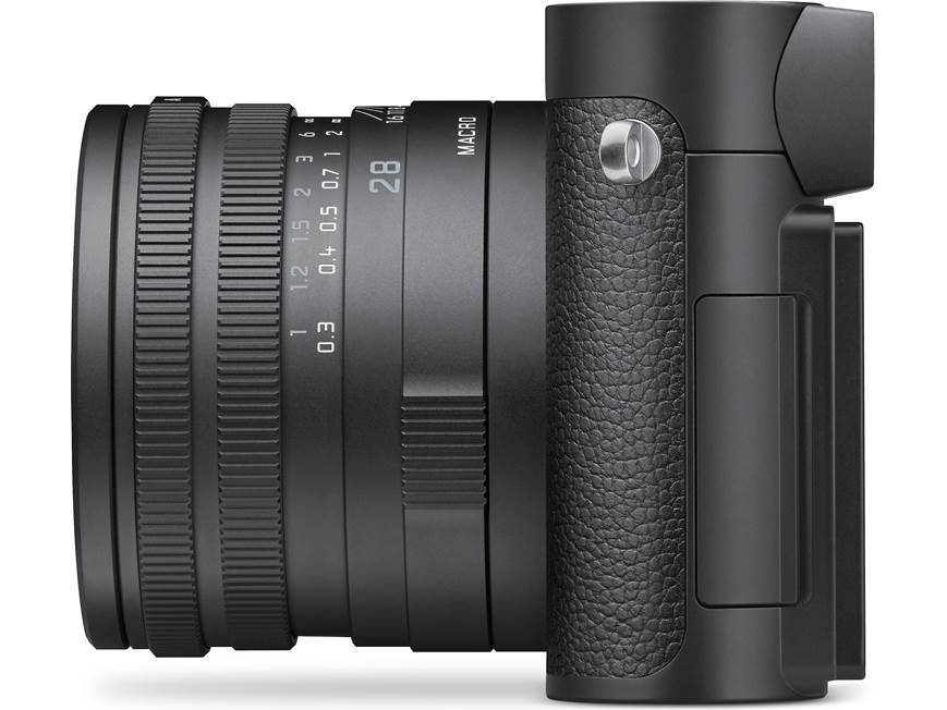 Leica Q3 Monochrom Camera 60-megapixel full-frame black-and-white