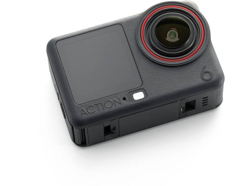 DJI Osmo Action 6 Standard Combo 4K Ultra HD action camera with