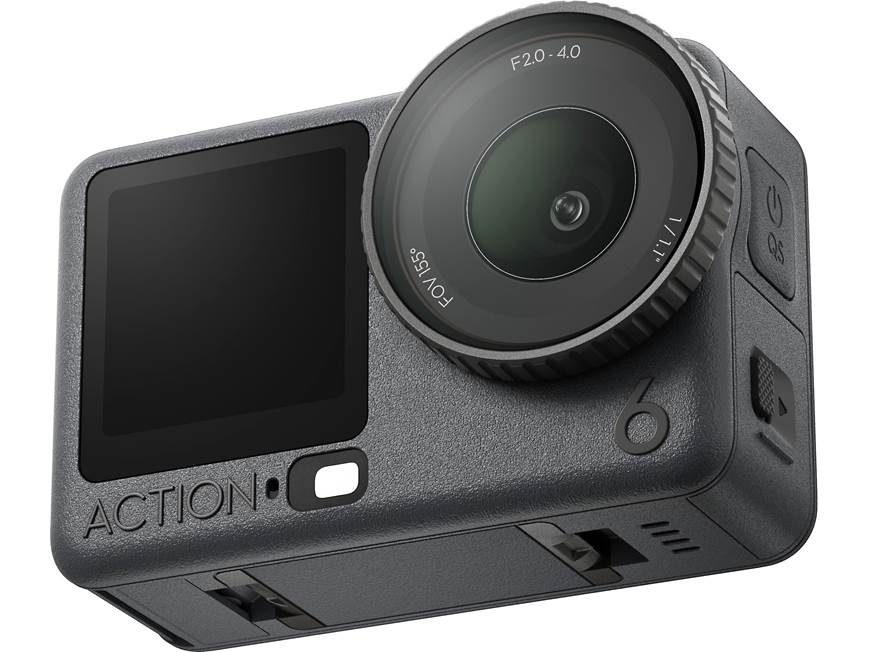 DJI Osmo Action 6 Standard Combo 4K Ultra HD action camera with