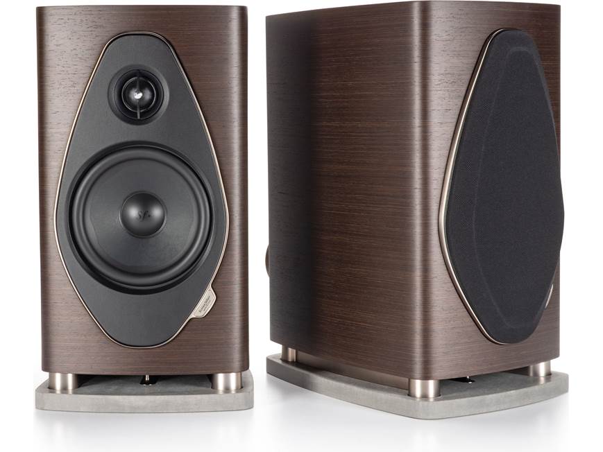 Sonus faber Sonetto I G2 (Wenge) Stand-mount speakers (Wenge) at