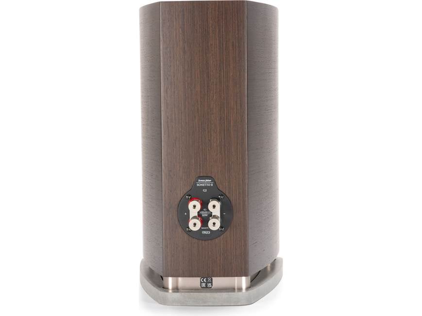 Sonus faber Sonetto I G2 (Wenge) Stand-mount speakers (Wenge) at