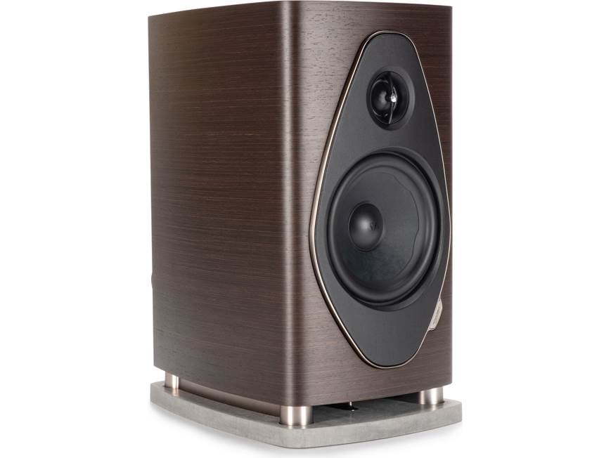 Sonus faber Sonetto I G2 (Wenge) Stand-mount speakers (Wenge) at
