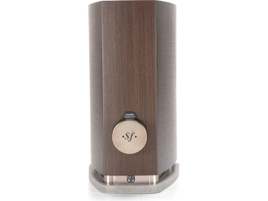 Sonus faber Sonetto I G2 (Wenge) Stand-mount speakers (Wenge) at