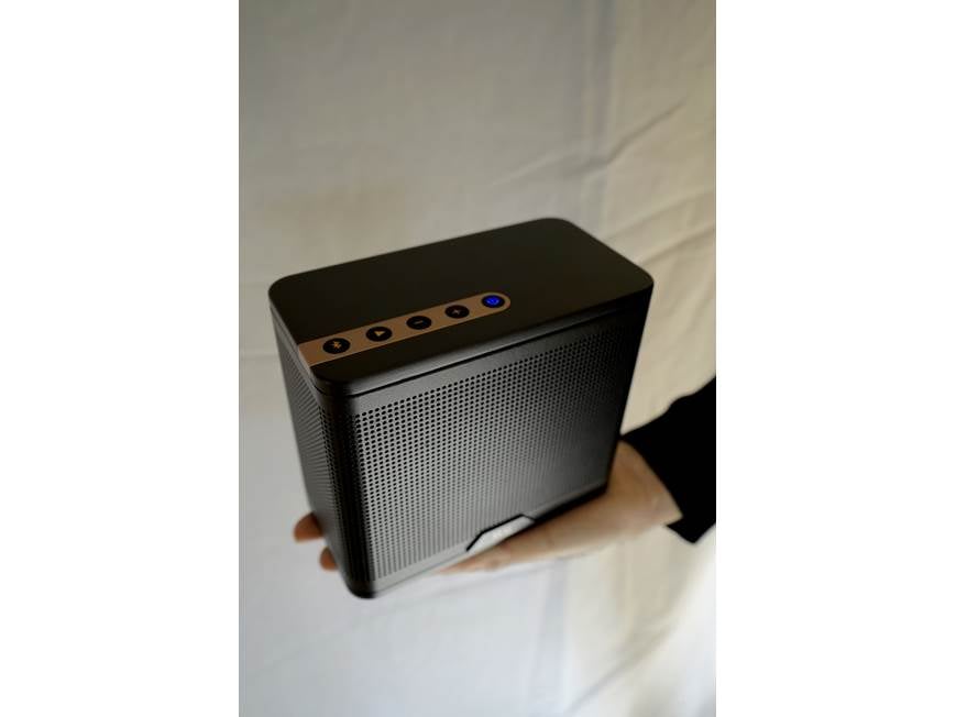 ELAC NAVA100 (Black) Portable Bluetooth® speaker (Black) at