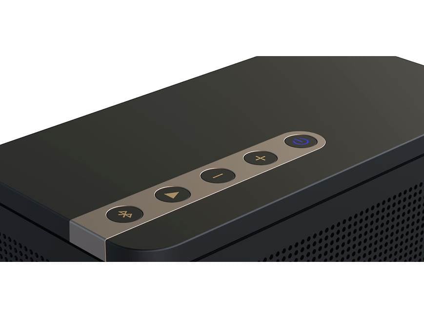 ELAC NAVA100 (Black) Portable Bluetooth® speaker (Black) at