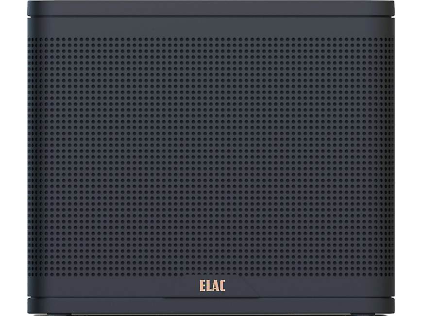 ELAC NAVA100 (Black) Portable Bluetooth® speaker (Black) at