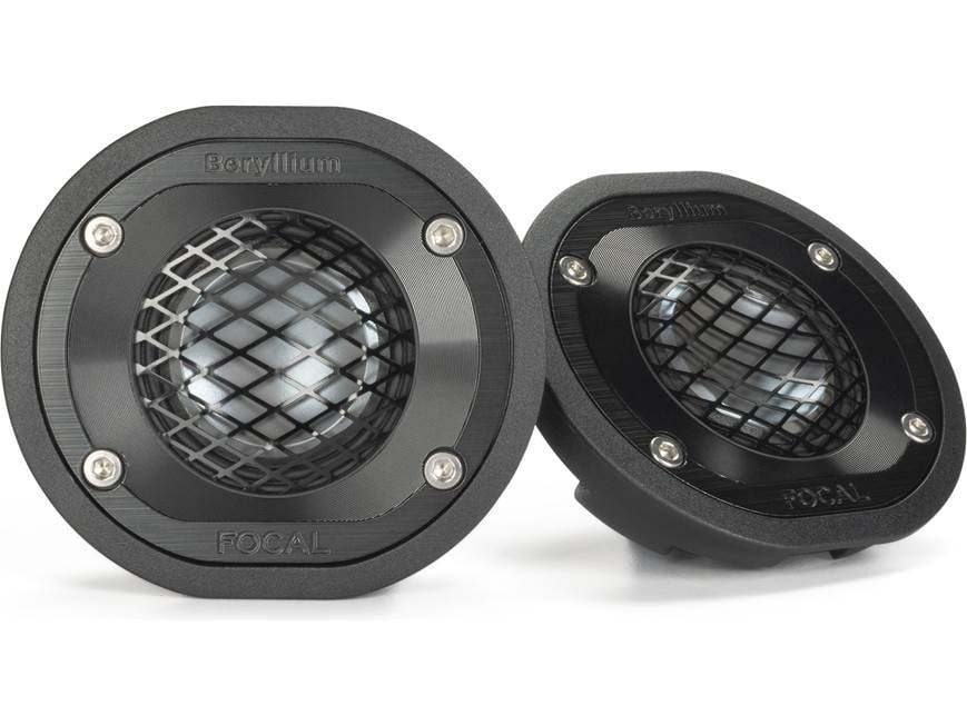 FOCAL UTOPIA M TBM ツイーター用マウント 左右セット 正規品 FOCAL フォーカル TBM 34mm ツイーター 1ペア Utopia M 車