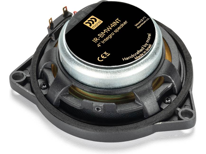 Morel IR-BMW4INT Integration Reference Series 4