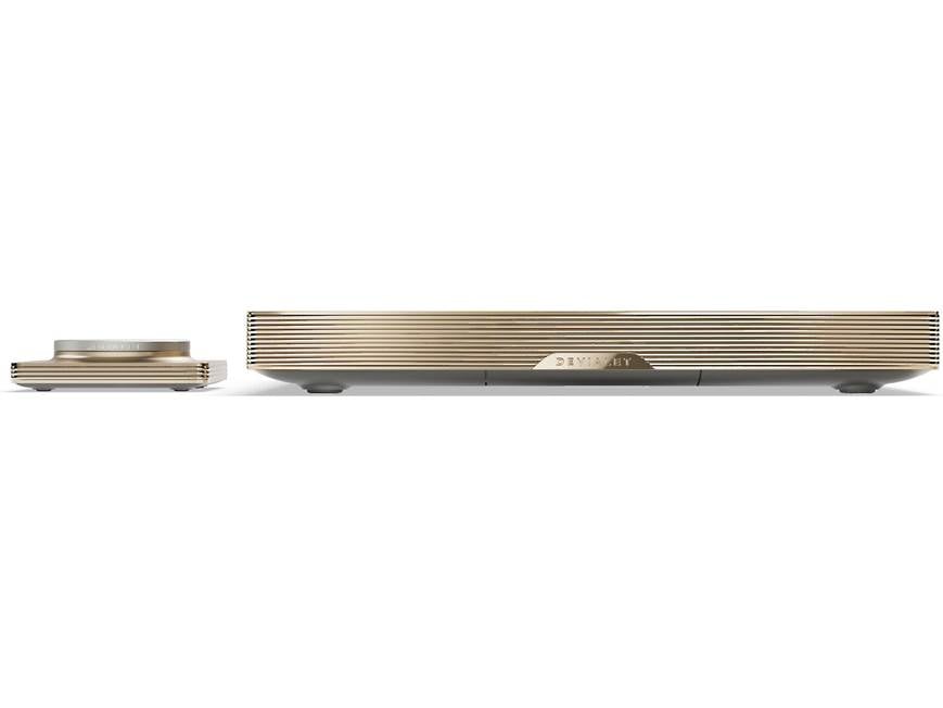 Devialet Astra Opéra de Paris (Gold leaf): price, highlights