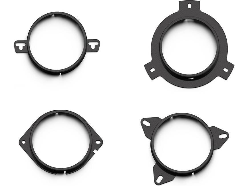Rockford Fosgate Punch P1V2-3 Punch P1 V2 3-1/2